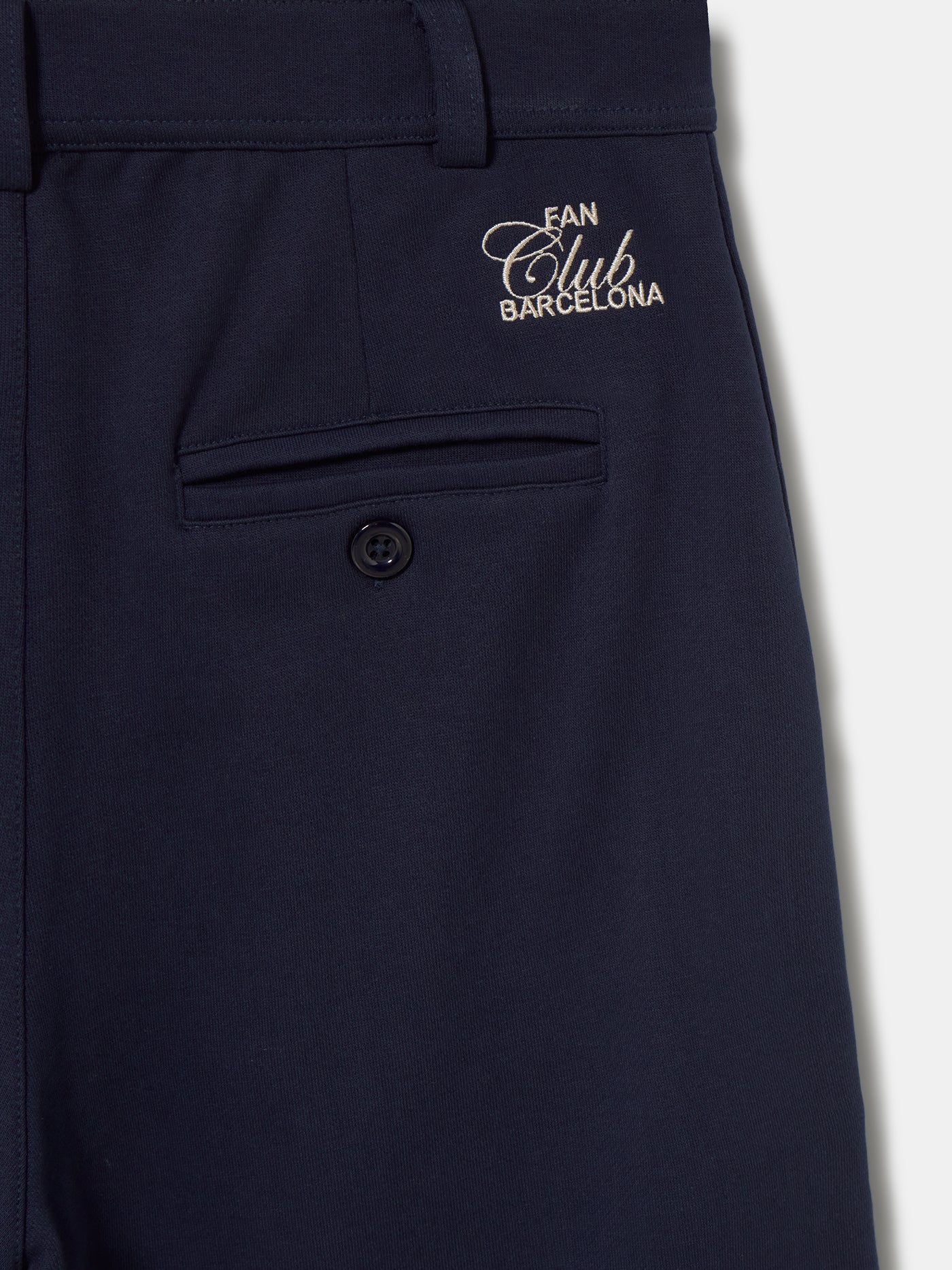 Shorts Navy Fan Club Barça