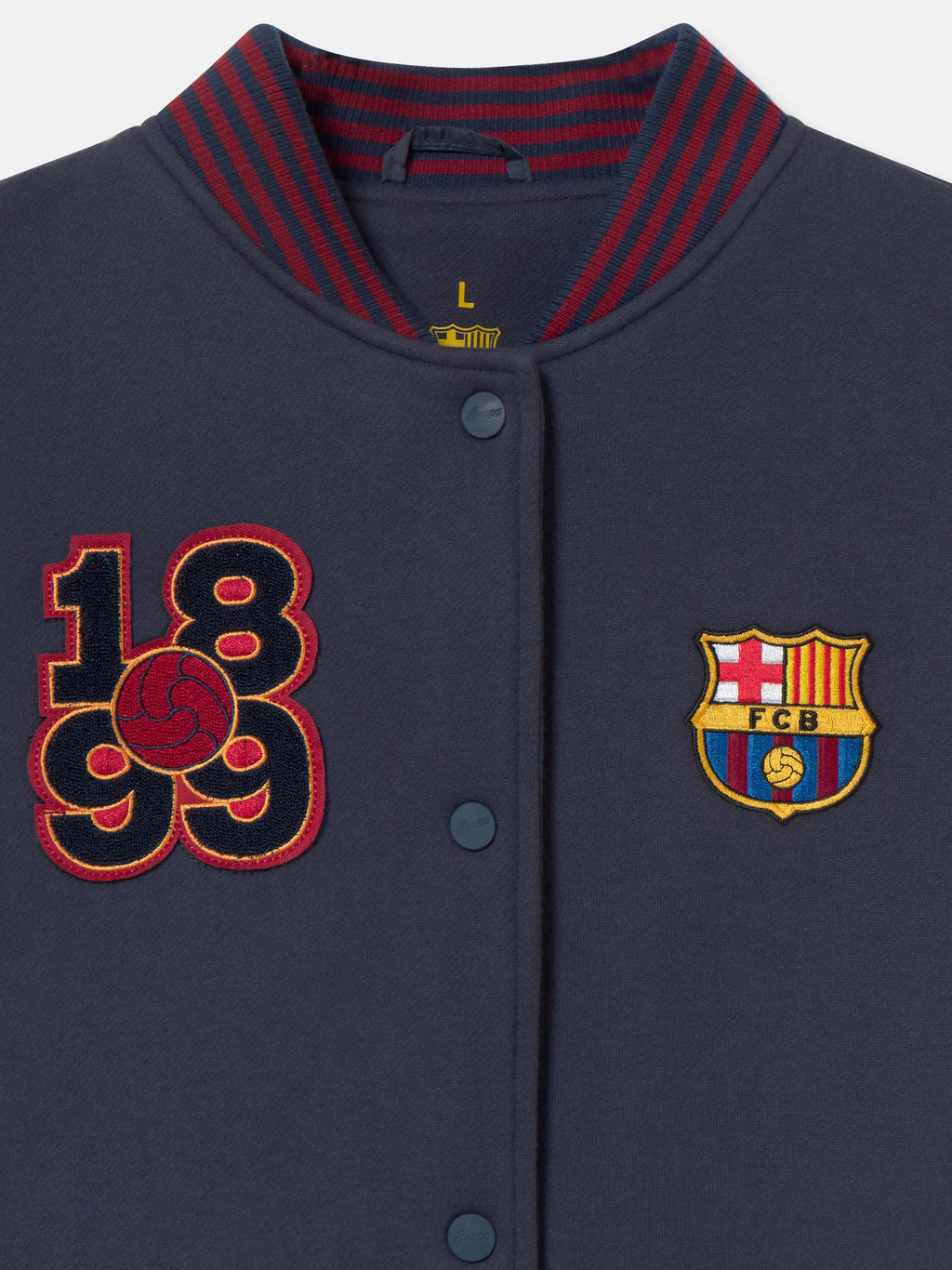 Bomber Jacket Core - FC Barcelona