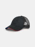 Cap Trucker Black Core Barça