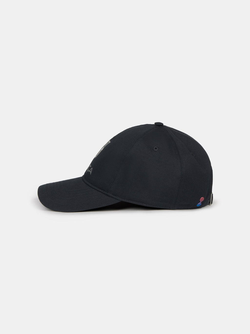 Cap Black Barça Organic Goals