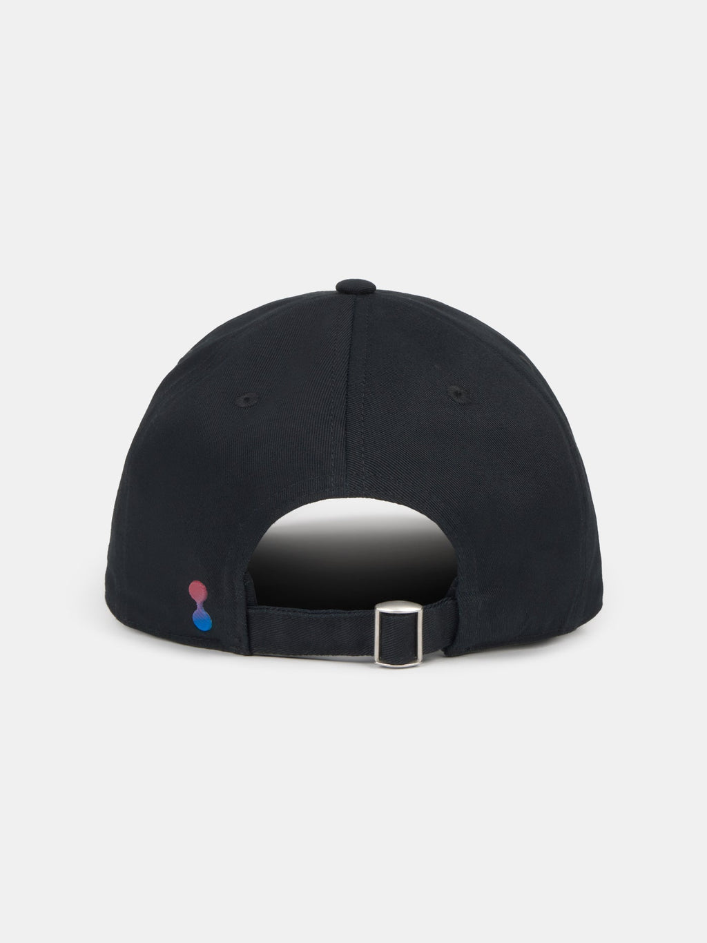 Cap Black Barça Organic Goals