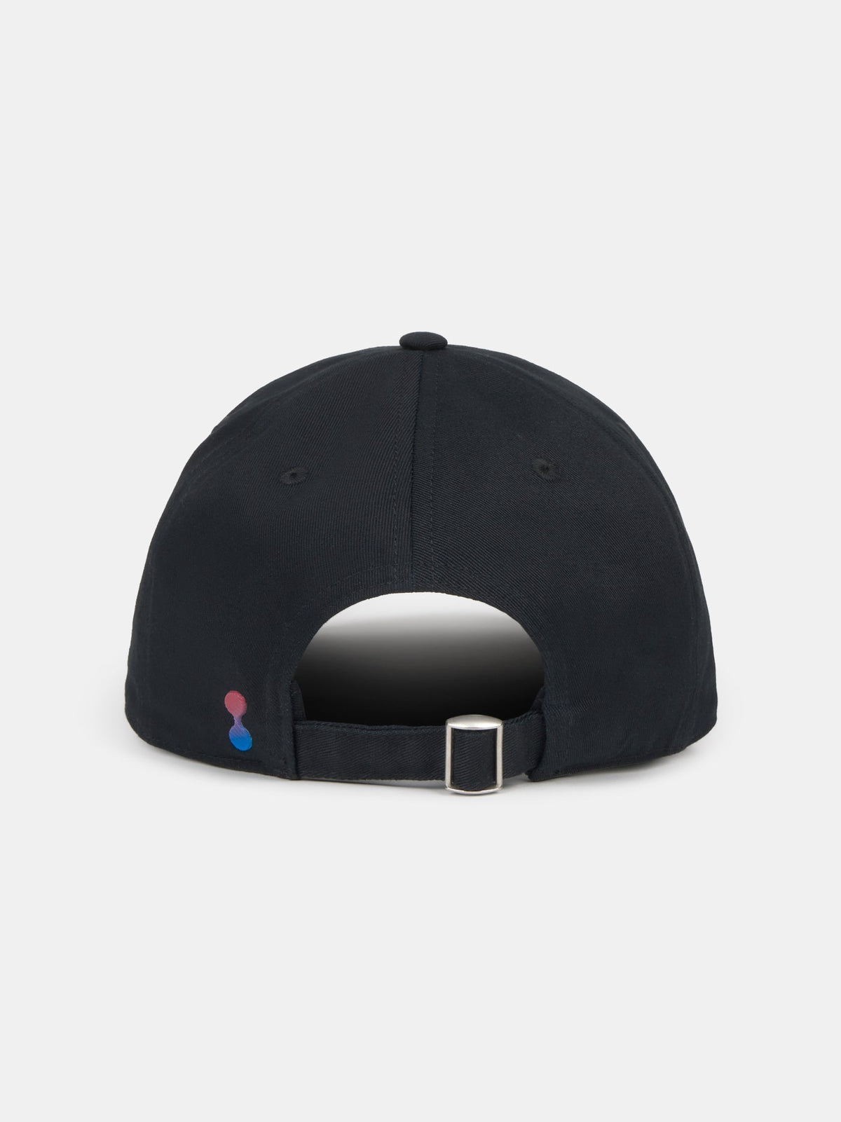 Cap Black Barça Organic Goals