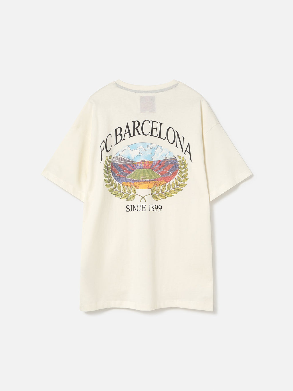 Tee retro Spotify Camp Nou