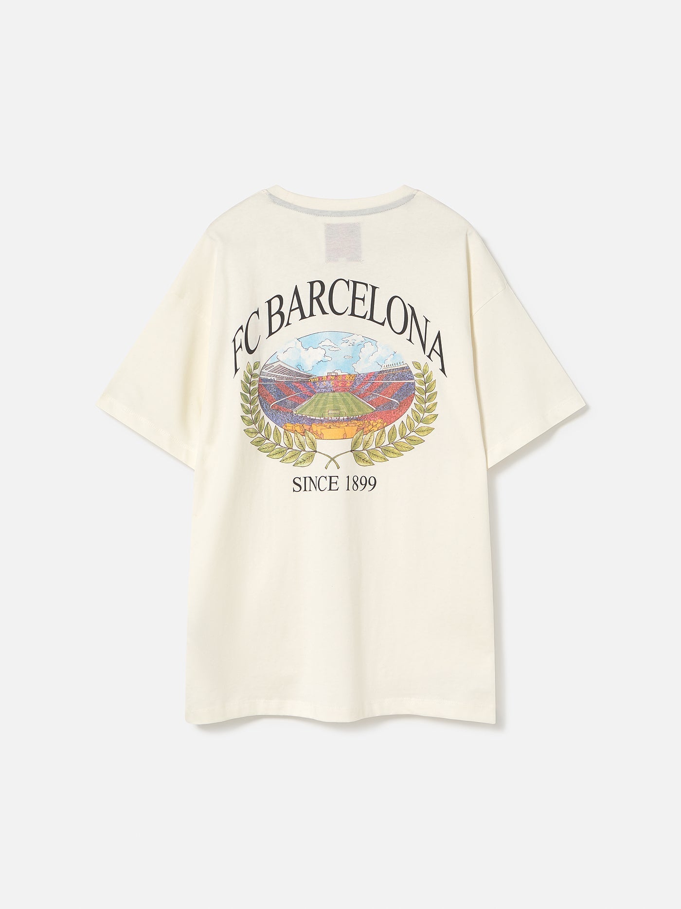 Tee retro Spotify Camp Nou