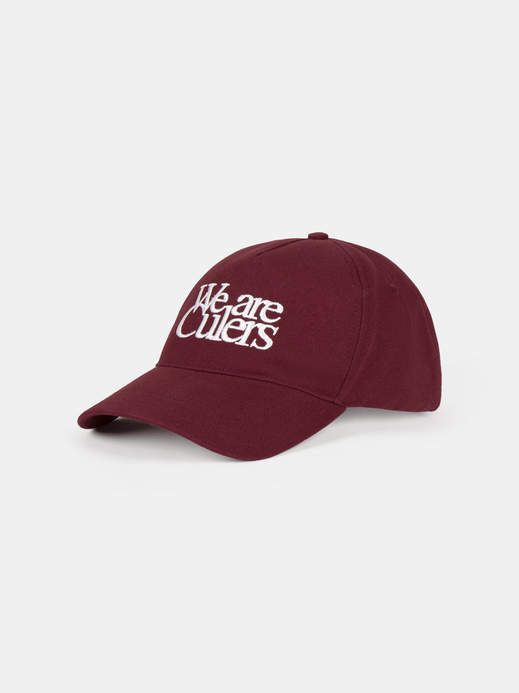 Cap 1899 Garnet We are Culers Barça
