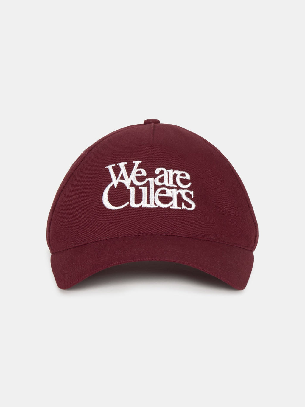 Cap 1899 Garnet We are Culers Barça