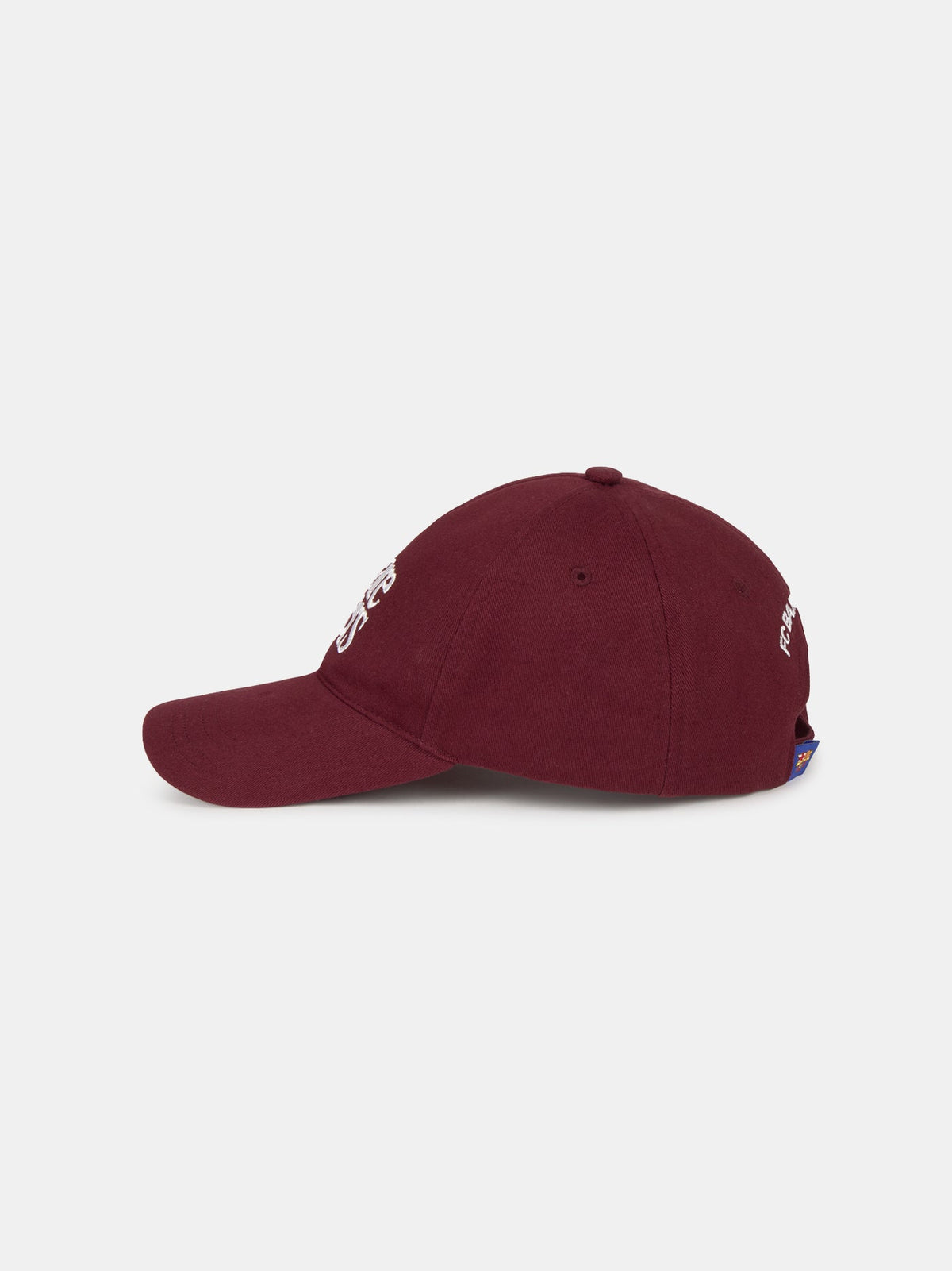 Cap 1899 Garnet We are Culers Barça