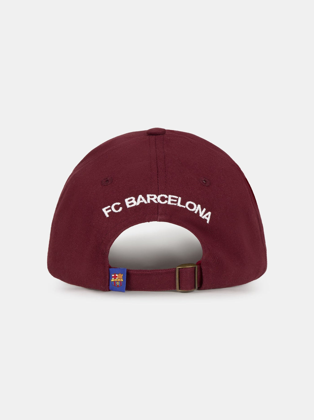 Cap 1899 Garnet We are Culers Barça
