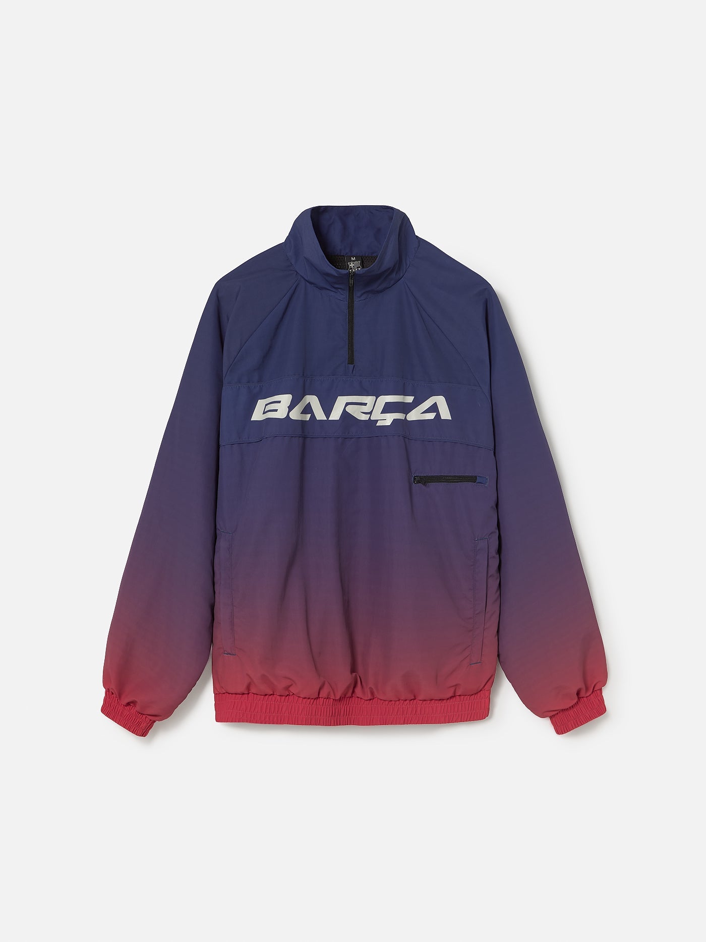 Light Jacket gradient Festival Barça