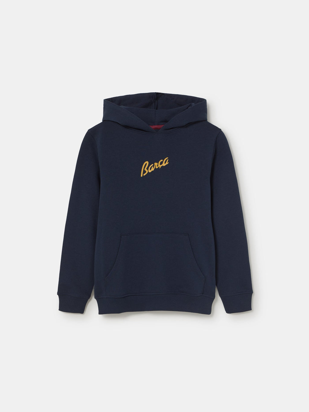 Hoodie Core Navy MÉS QUE UN CLUB - Junior