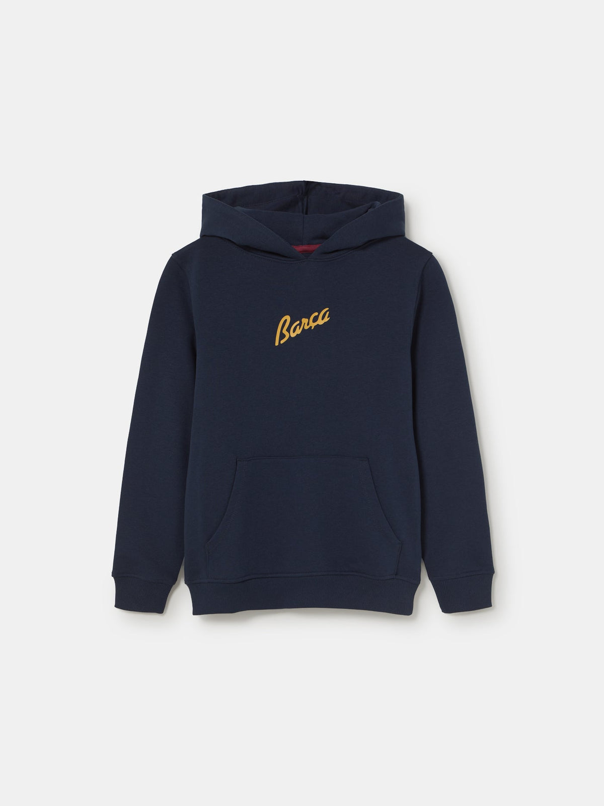 Hoodie Core Navy MÉS QUE UN CLUB - Junior