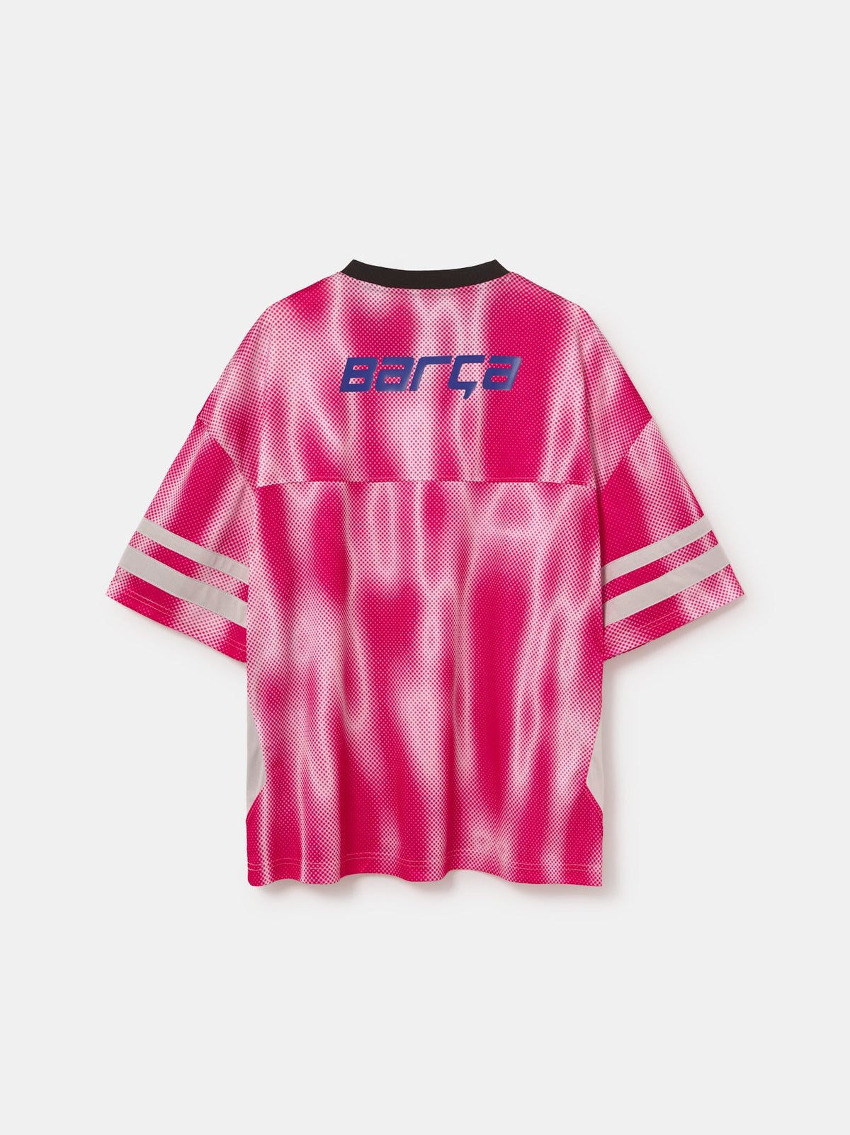T-shirt pink Festival Barça - Oversize