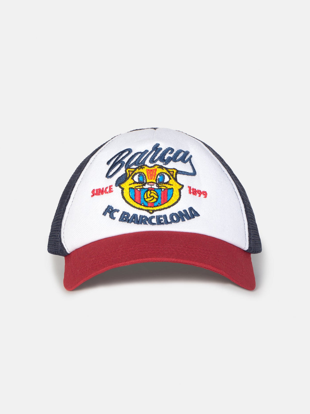 Cap blaugrana Cat Barça - Kids