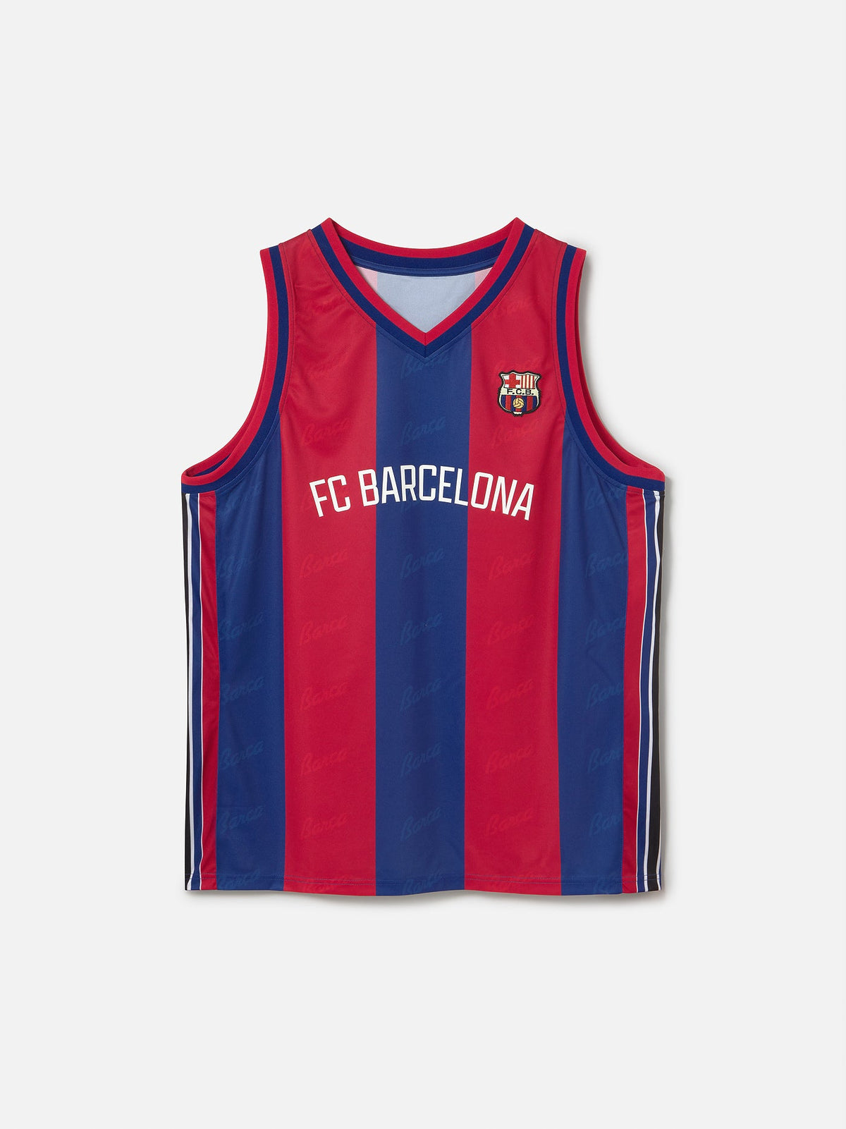 Jersey Retro Basket 94 Barça