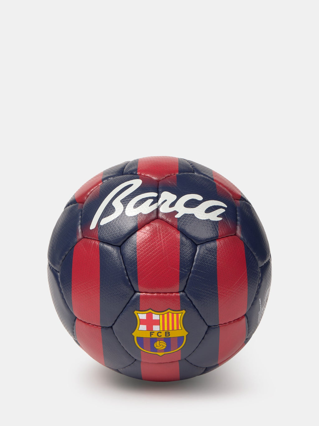 Ball blaugrana stripes Barça