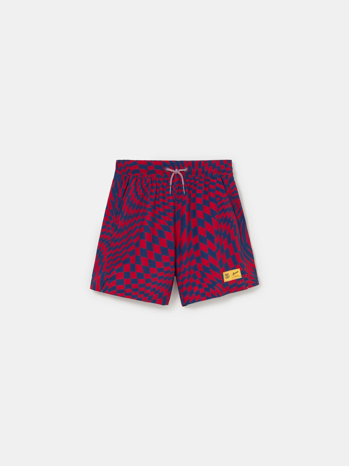 Swimwear Psychedelyc Barça - Junior