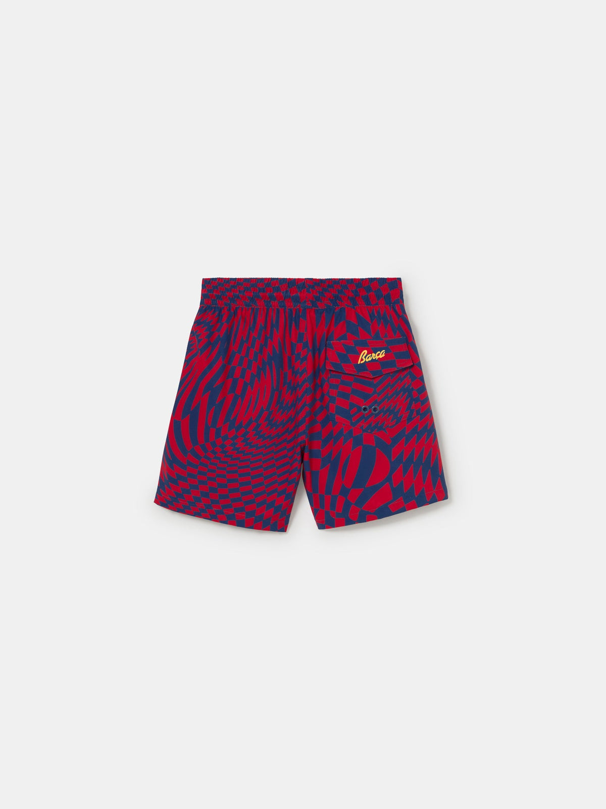 Swimwear Psychedelyc Barça - Junior