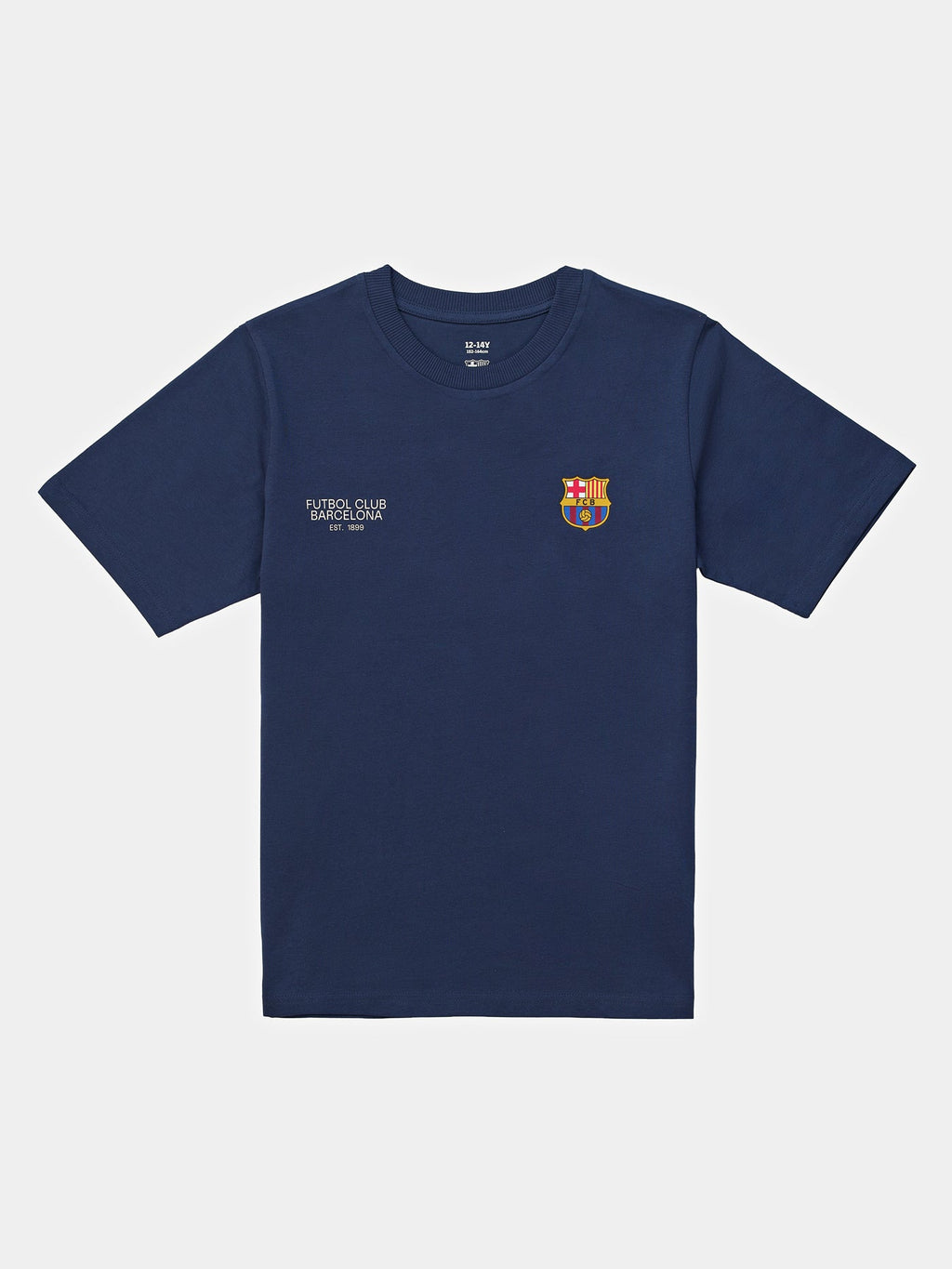 T-shirt Junior Navy Core Barça