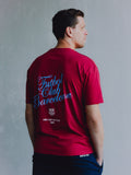 T-shirt Red Fan Club Barça