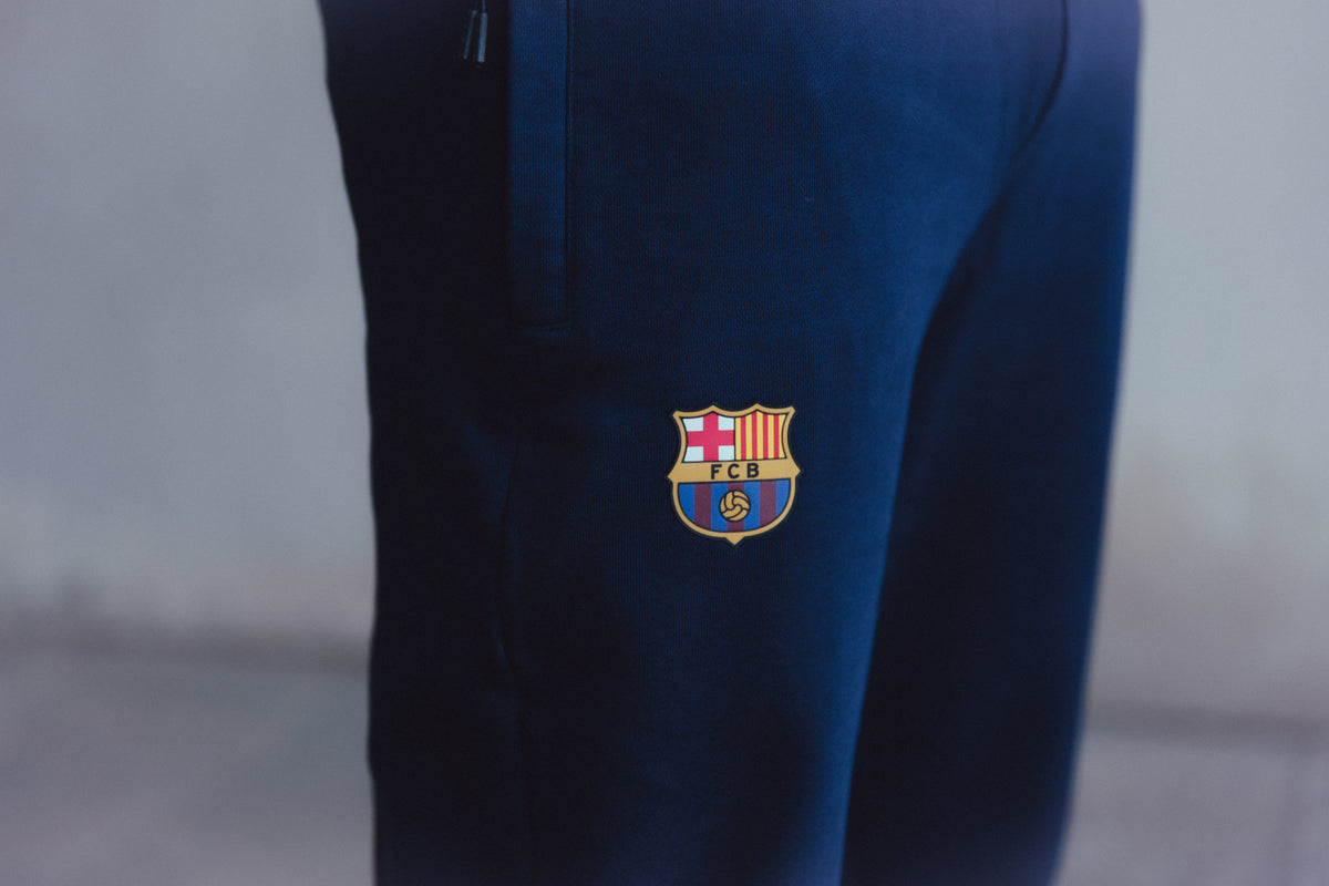 Pants Navy Fan Club Barça