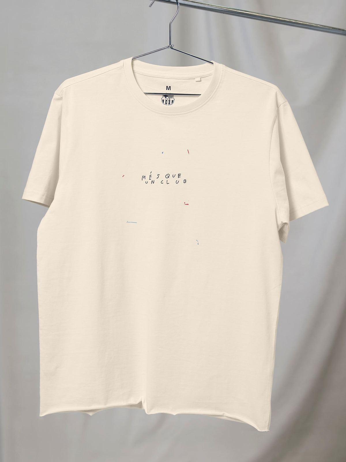 T-Shirt FC Barcelona x LCDC – Himne