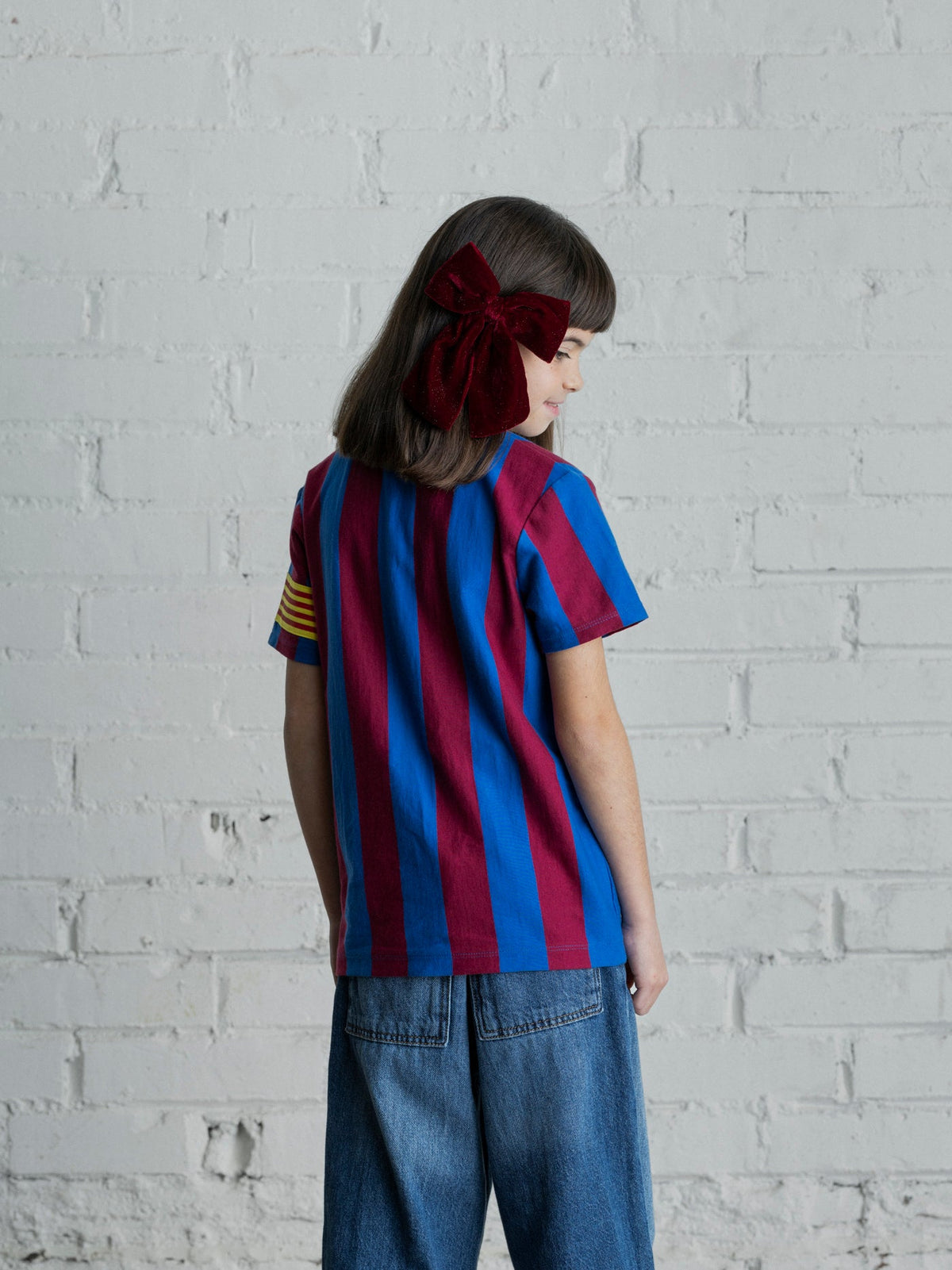 FC Barcelona Captain’s Jersey - Junior