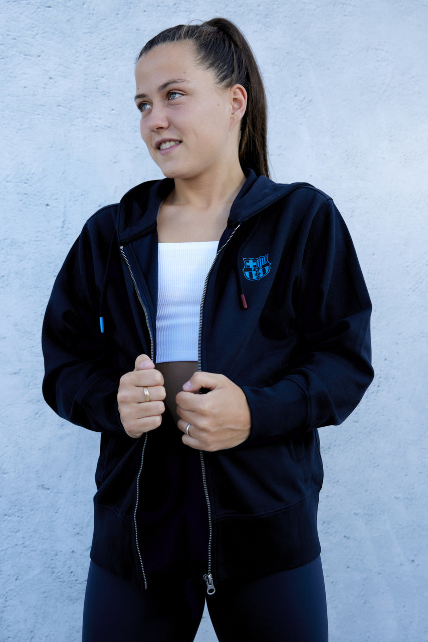 Barça Lightweight Sweatshirt – Women