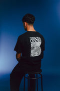 T-shirt black Barça