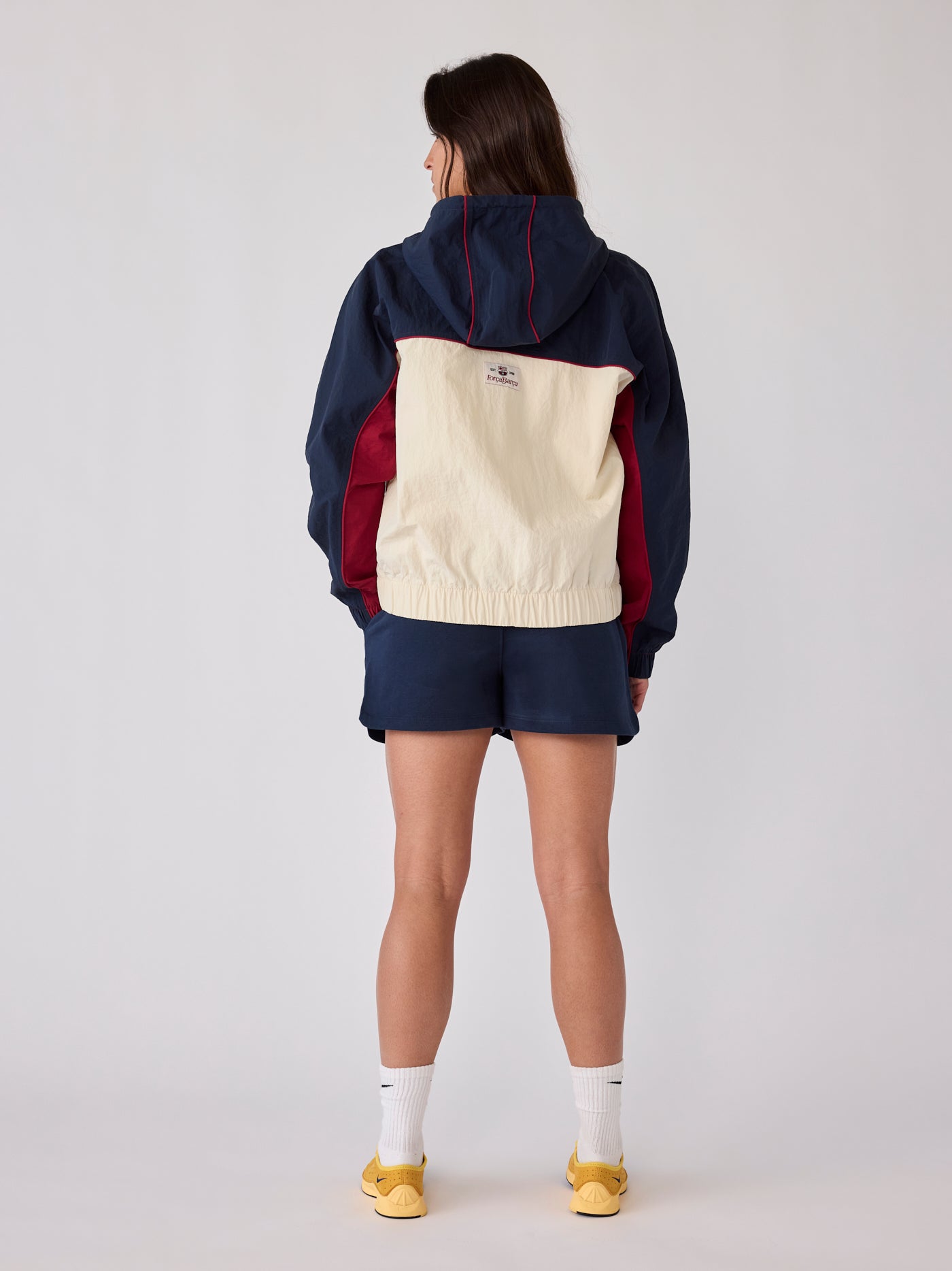 Light Jacket Women Blaugrana Core Barça