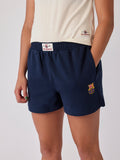 Shorts Women Navy Core Barça