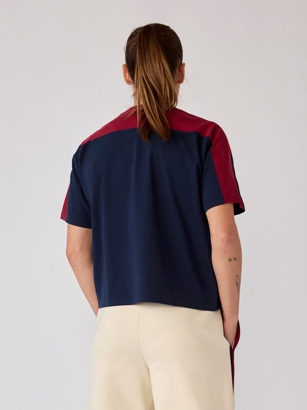 T-shirt Women Blaugrana Core Barça