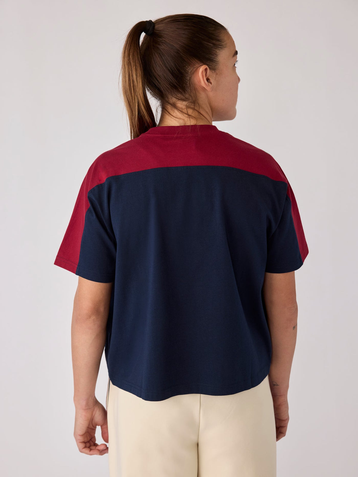 T-shirt Women Blaugrana Core Barça