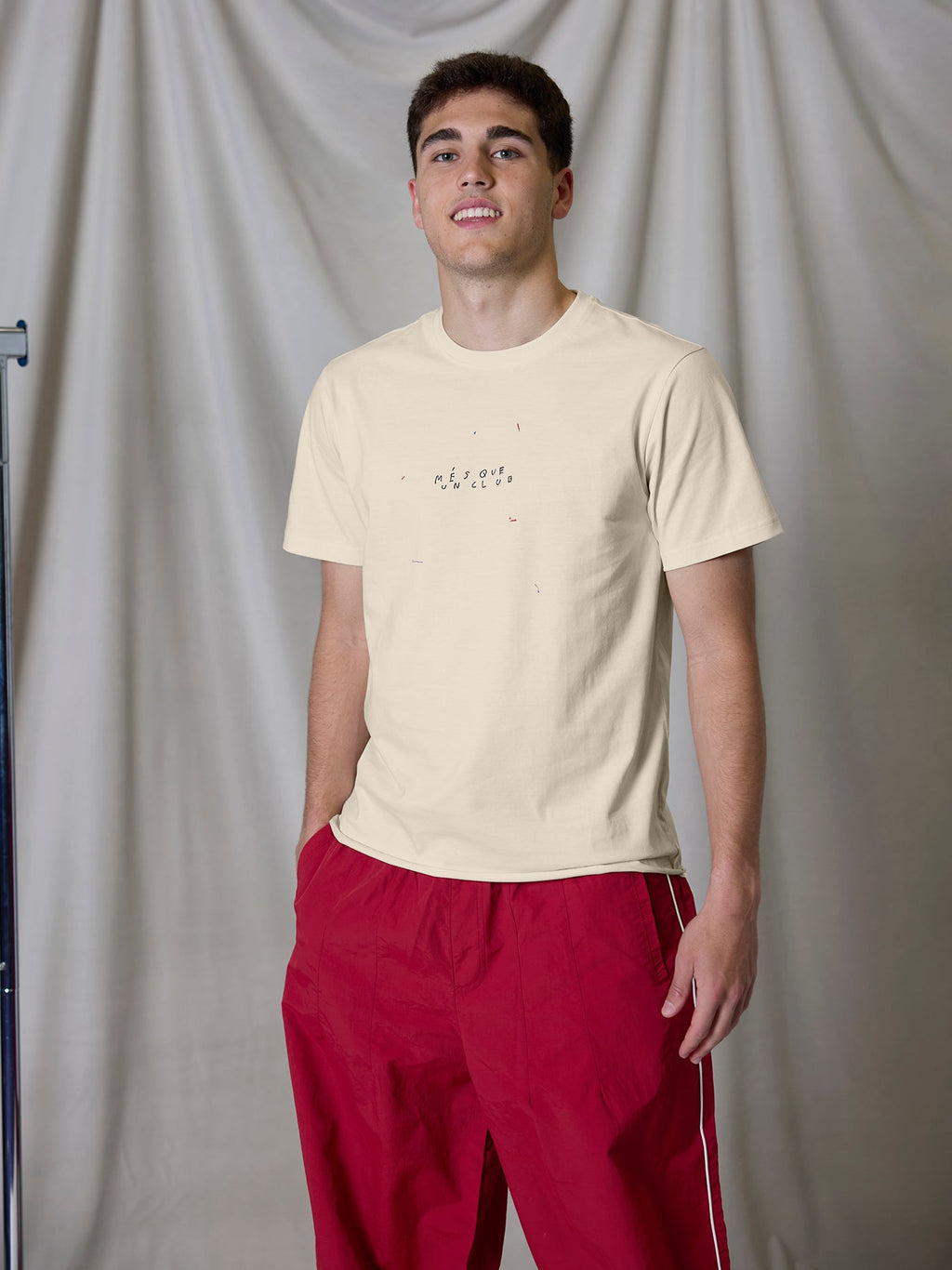 T-Shirt FC Barcelona x LCDC – Himne