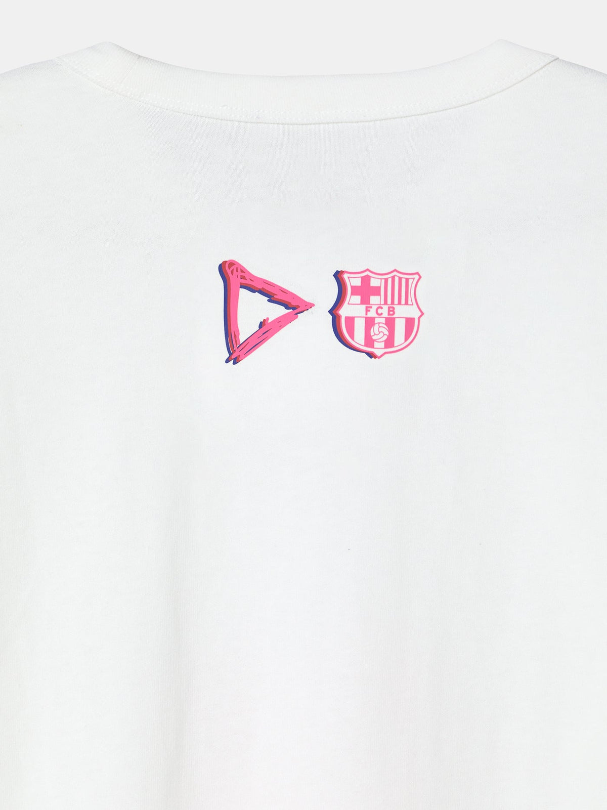 Tee Nike FC Barcelona x Ed Sheeran x Spotify