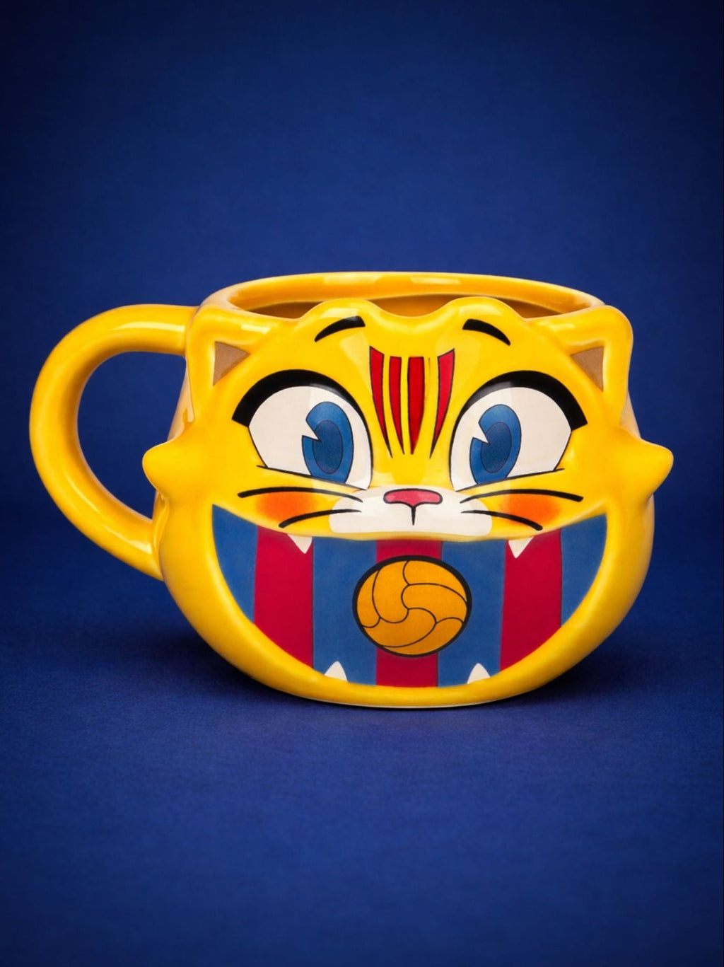 Mug CAT FC Barcelona