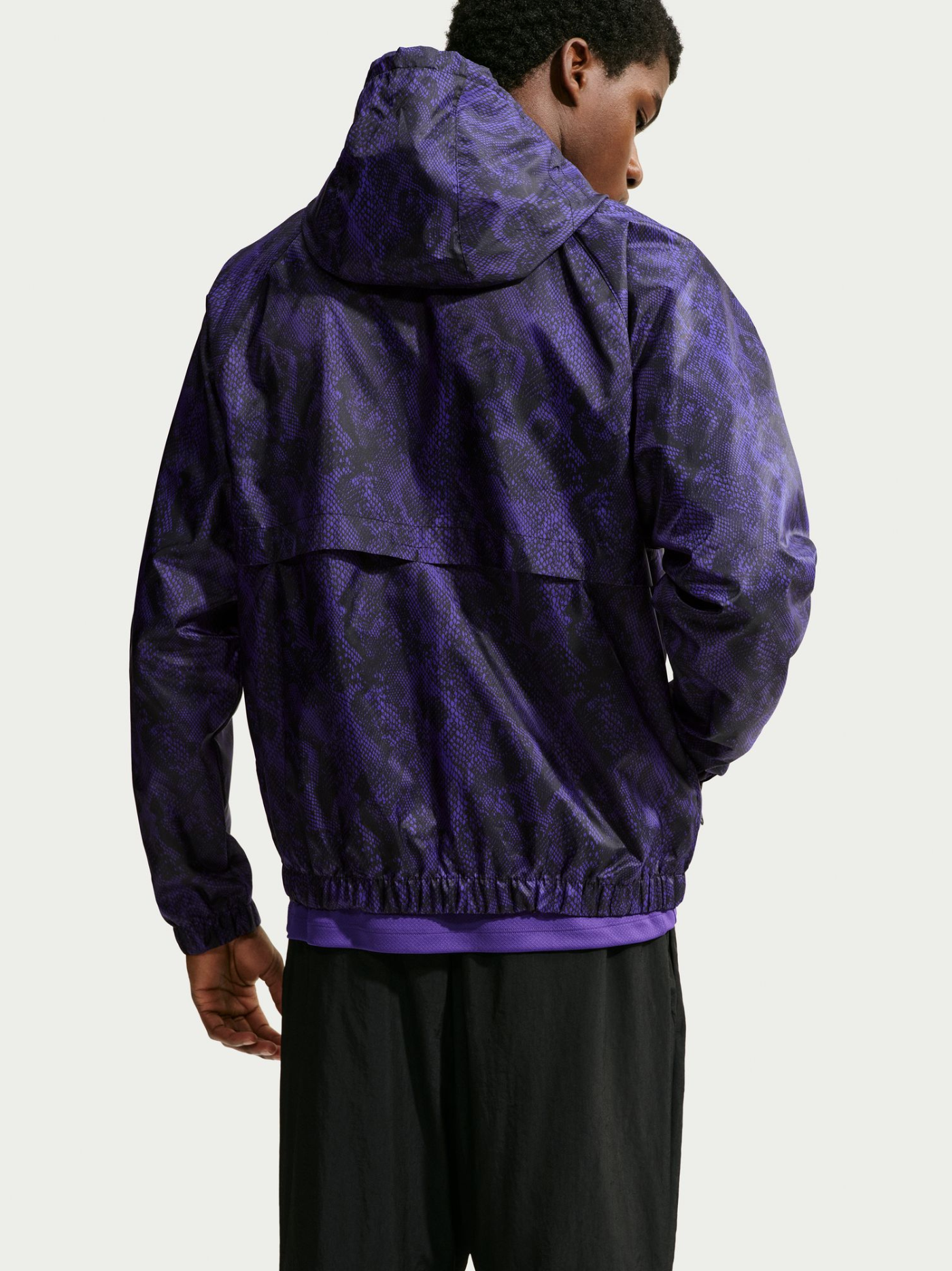 Men's anthem jacket away FC Barcelona x Kobe Bryant 26/27