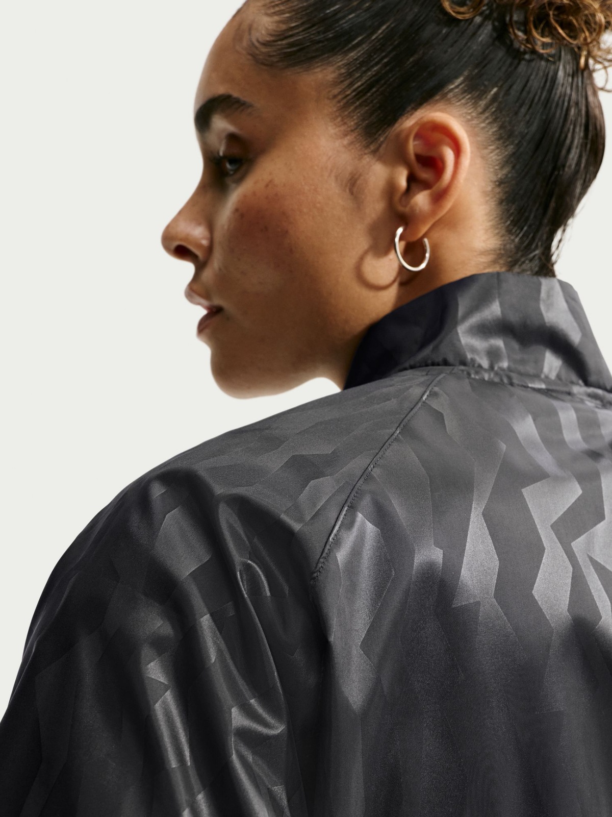 Women's anthem jacket third FC Barcelona 26/27