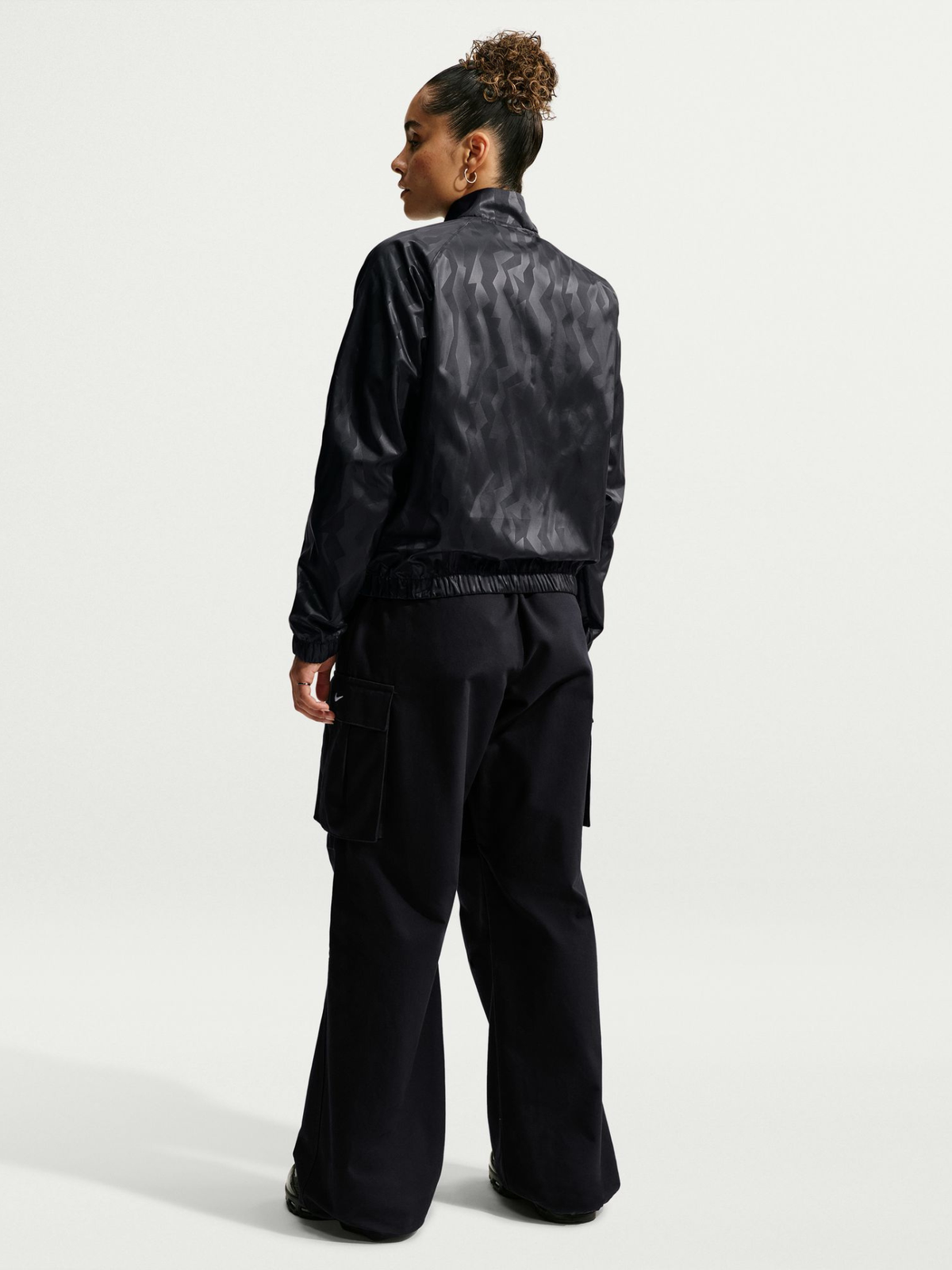 Women's anthem jacket third FC Barcelona 26/27