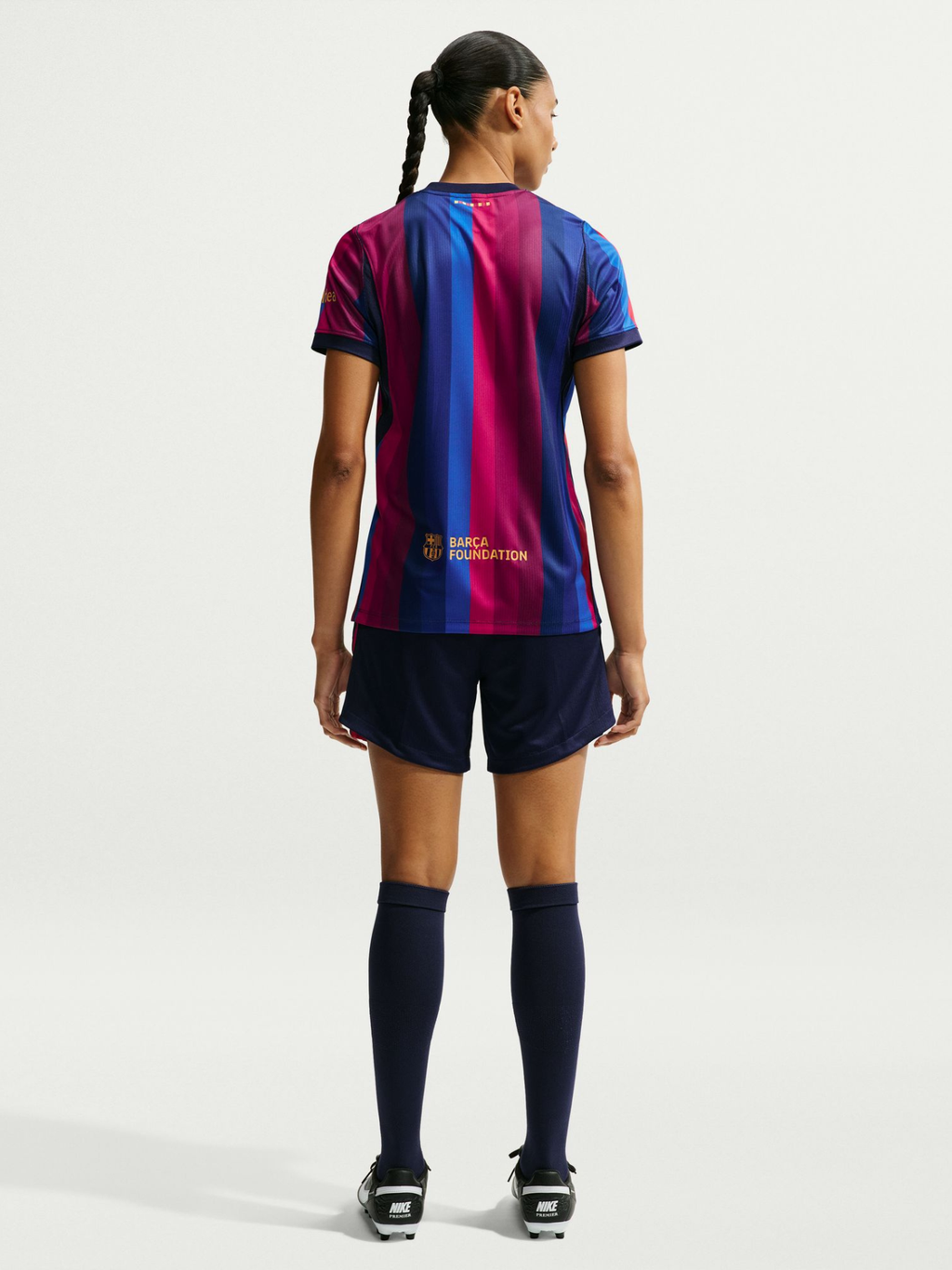 Women's home shorts FC Barcelona 26/27