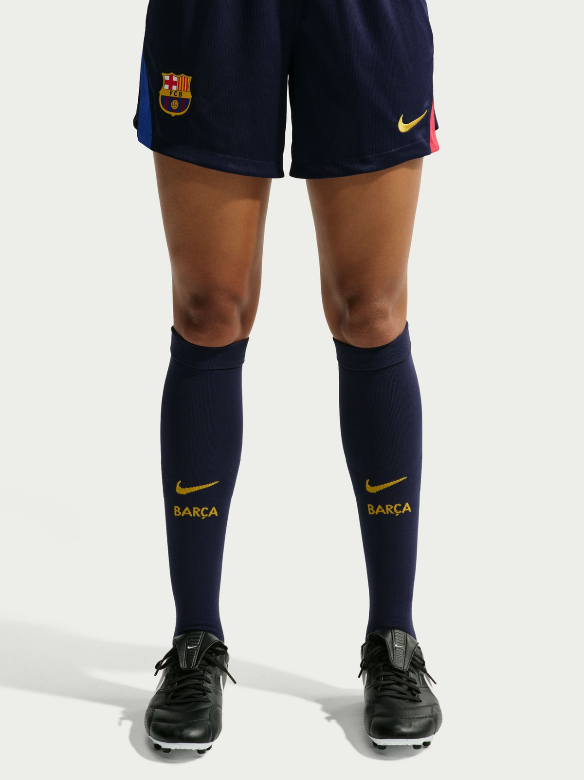 Women's home shorts FC Barcelona 26/27