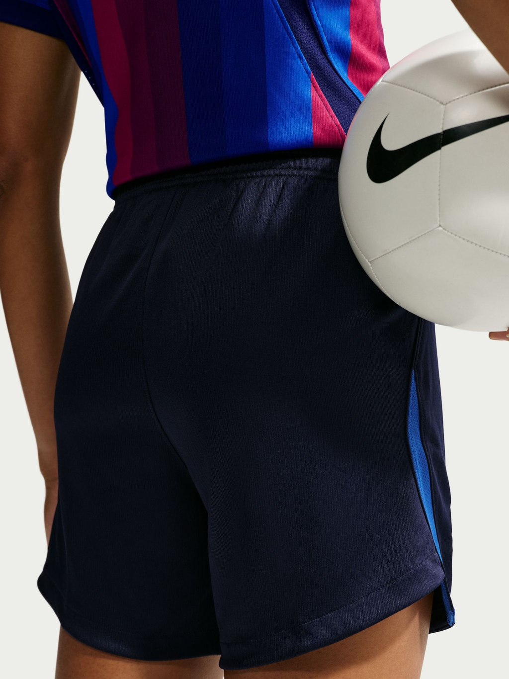 Women's home shorts FC Barcelona 26/27