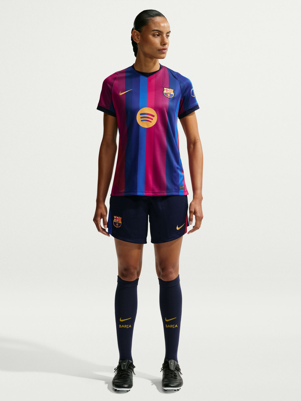 Women's home shorts FC Barcelona 26/27