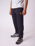 Pant Fleece Junior Grey Core II Barça