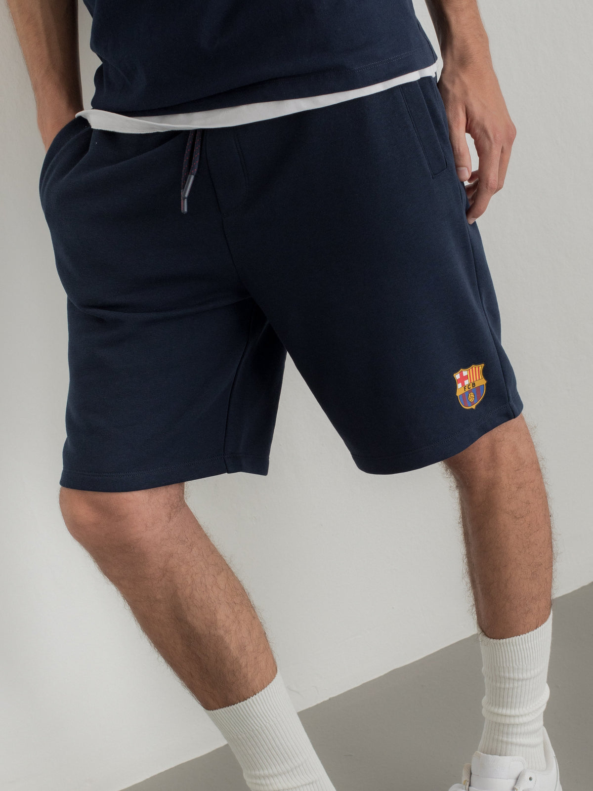 Short Core Navy 1899