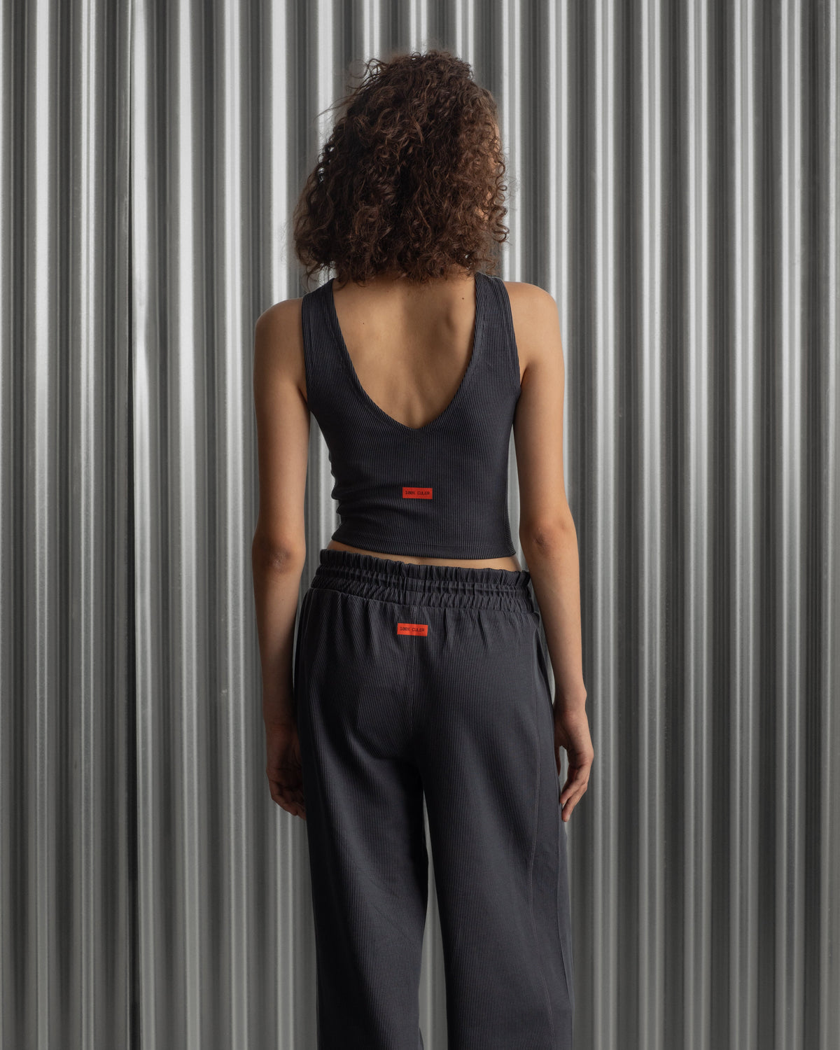 Top Grey Barça Essentials - Women