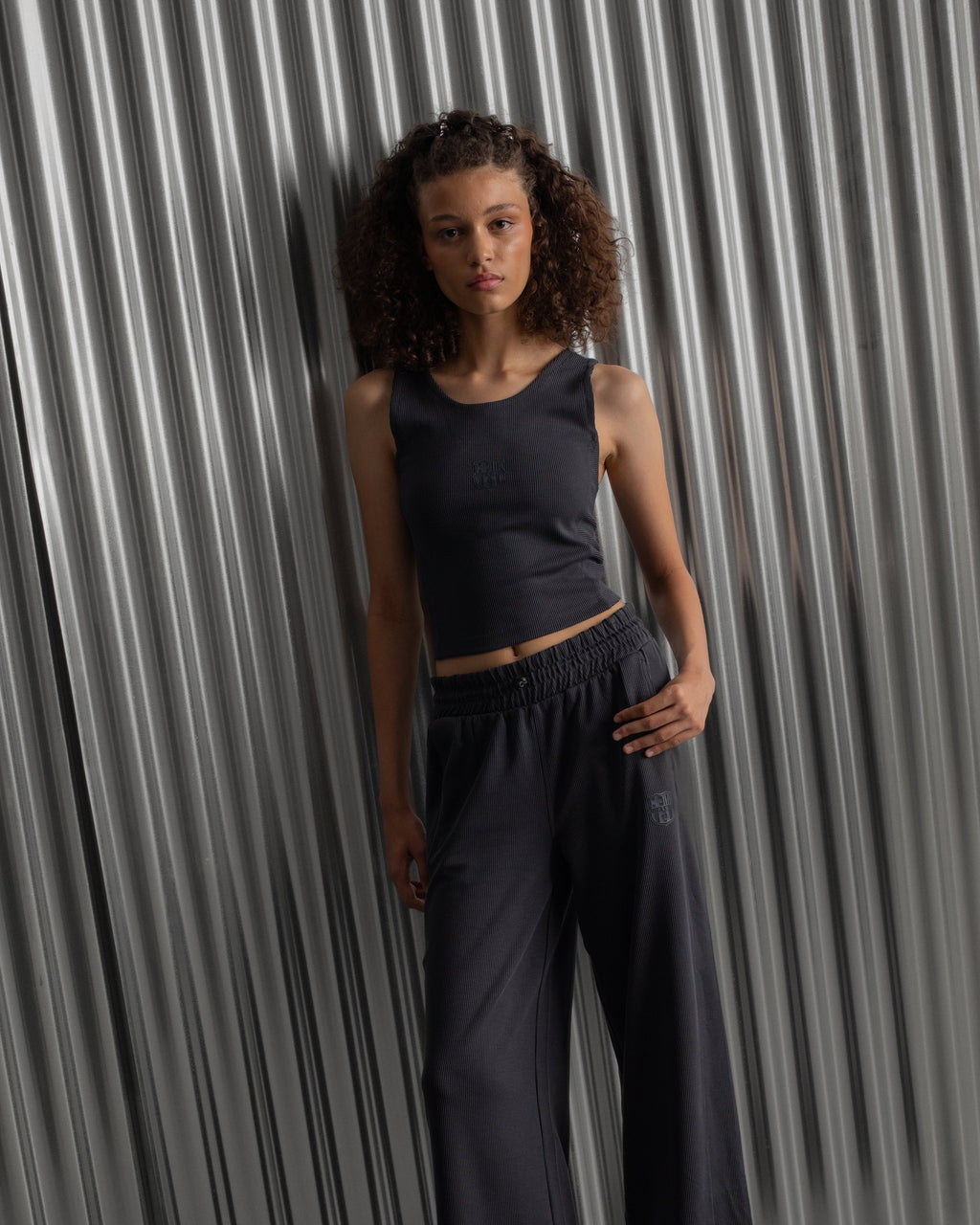 Top Grey Barça Essentials - Women