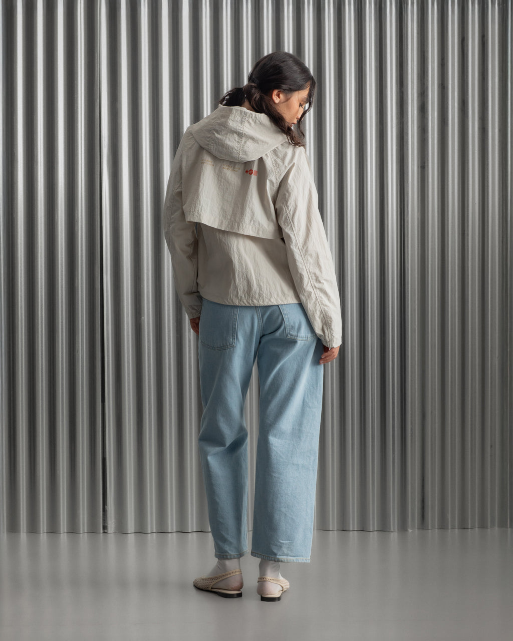 Light Jacket Pearl Barça Essentials - Women
