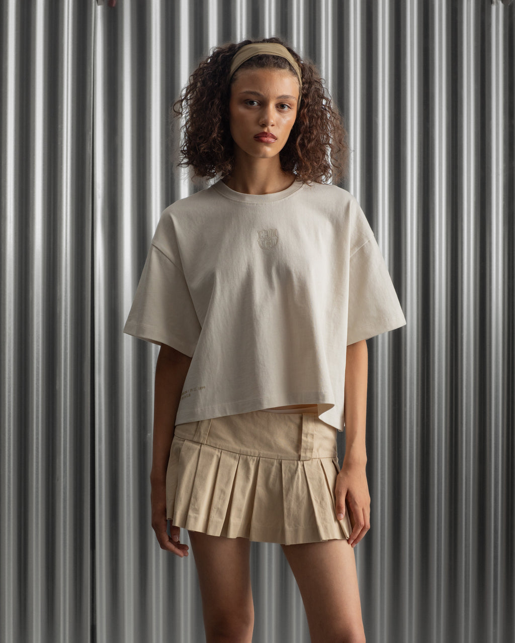 T-Shirt Pearl Barça Essentials - Women