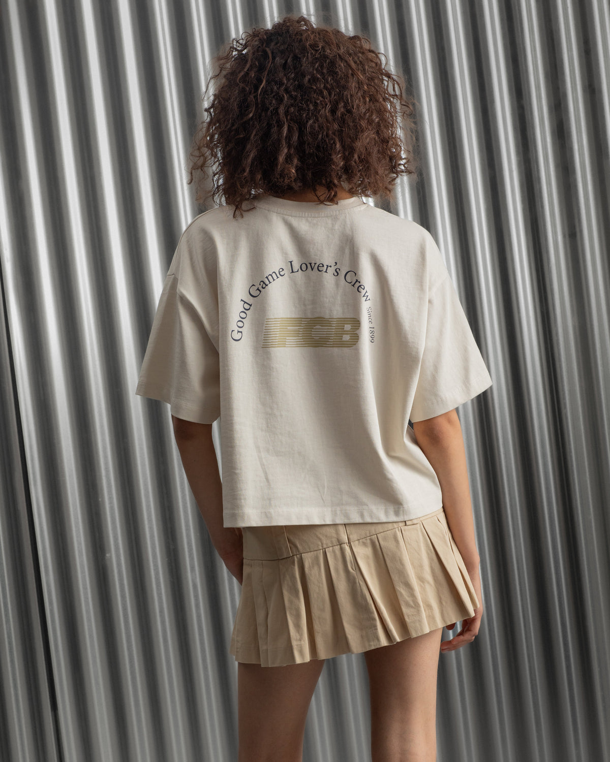 T-Shirt Pearl Barça Essentials - Women
