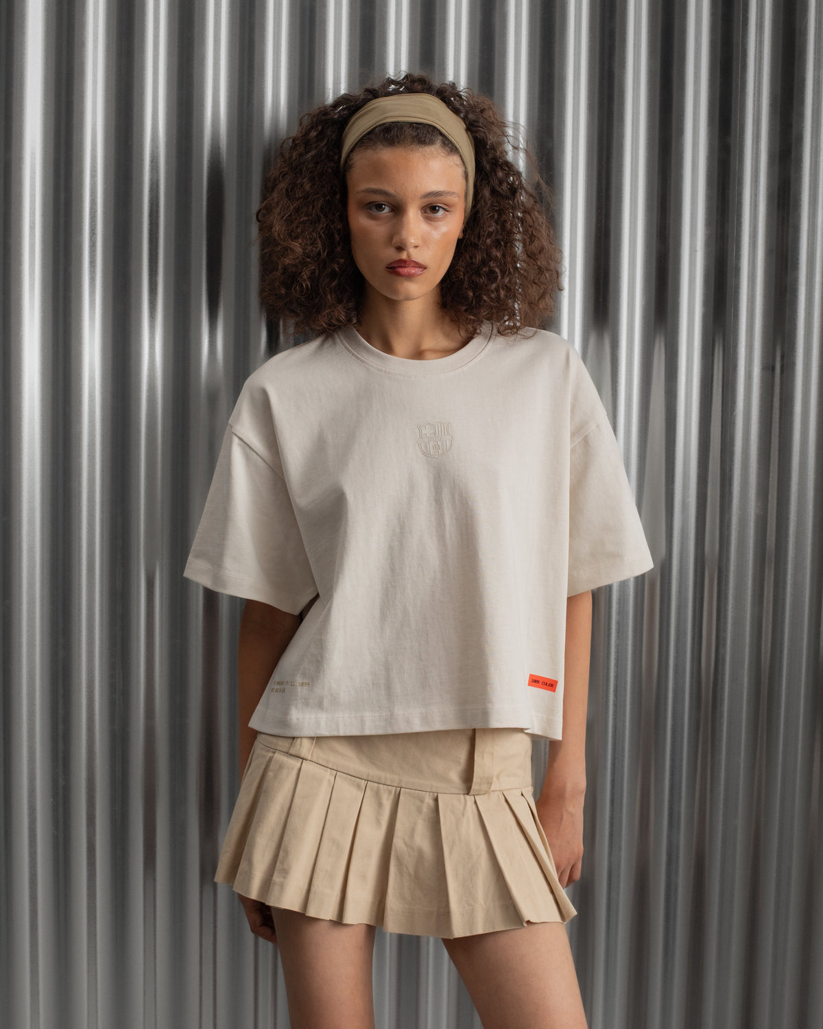 T-Shirt Pearl Barça Essentials - Women